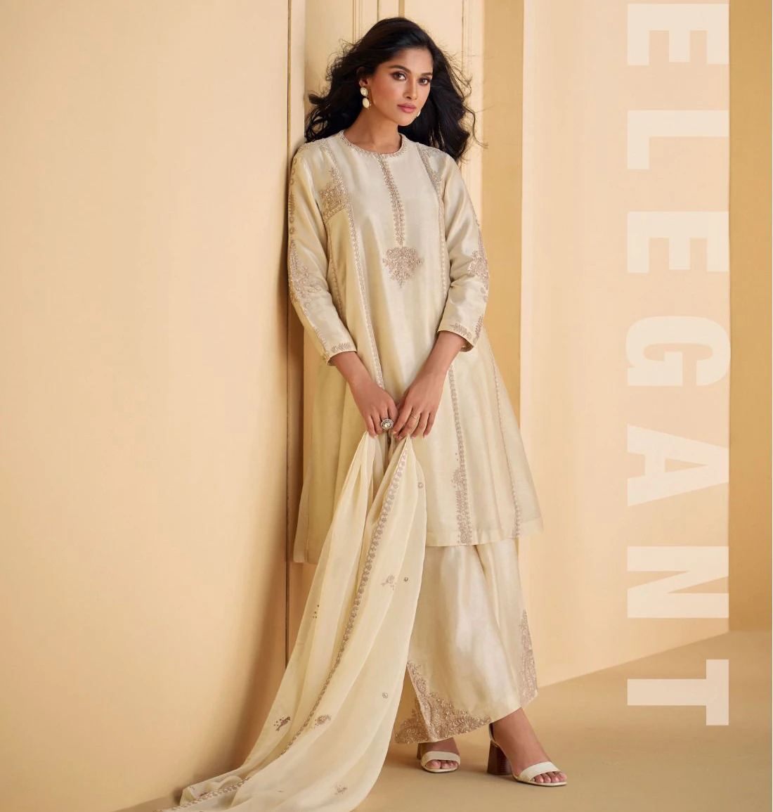 Sayuri Suhani Silk Wholesale Designer Salwar Suit Catalog